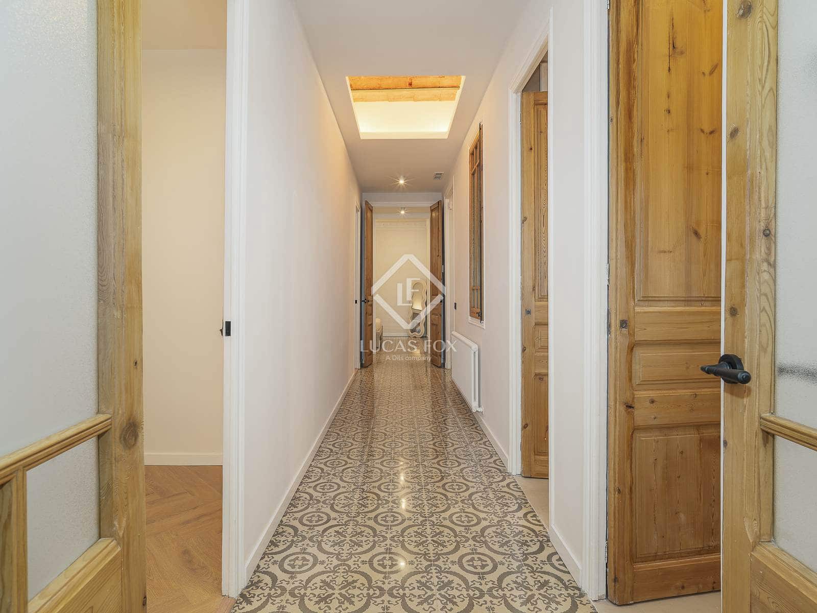 3 sypialnia Apartament na sprzedaż w Miasto Barcelona - 1 090 000 € (Ref: 9013014)