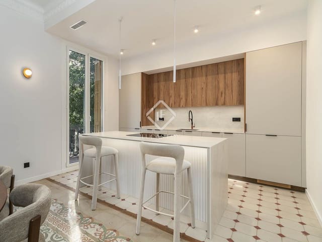 3 Zimmer Apartment zu verkaufen in Barcelona Stadt - 1.090.000 € (Ref: 9013014)