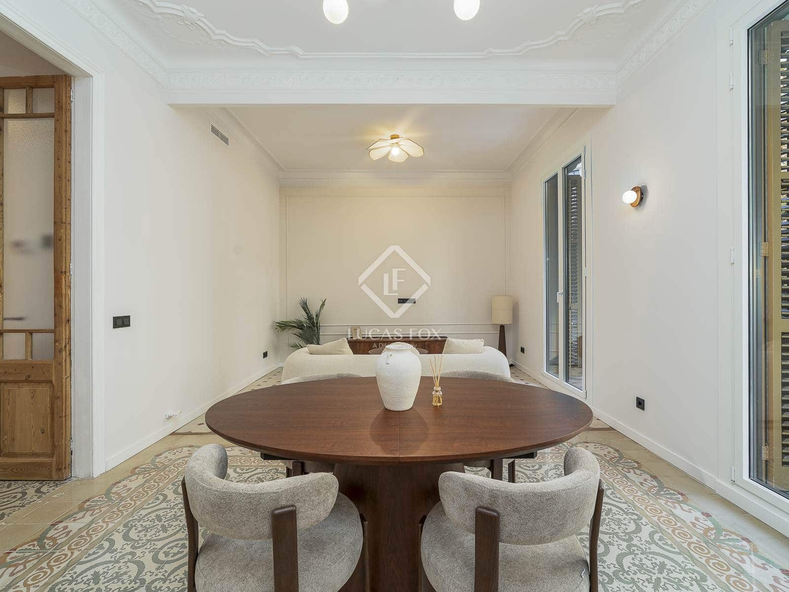 3 sypialnia Apartament na sprzedaż w Miasto Barcelona - 1 090 000 € (Ref: 9013014)