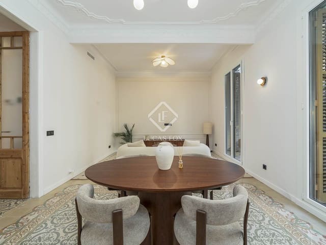 3 Zimmer Apartment zu verkaufen in Barcelona Stadt - 1.090.000 € (Ref: 9013014)