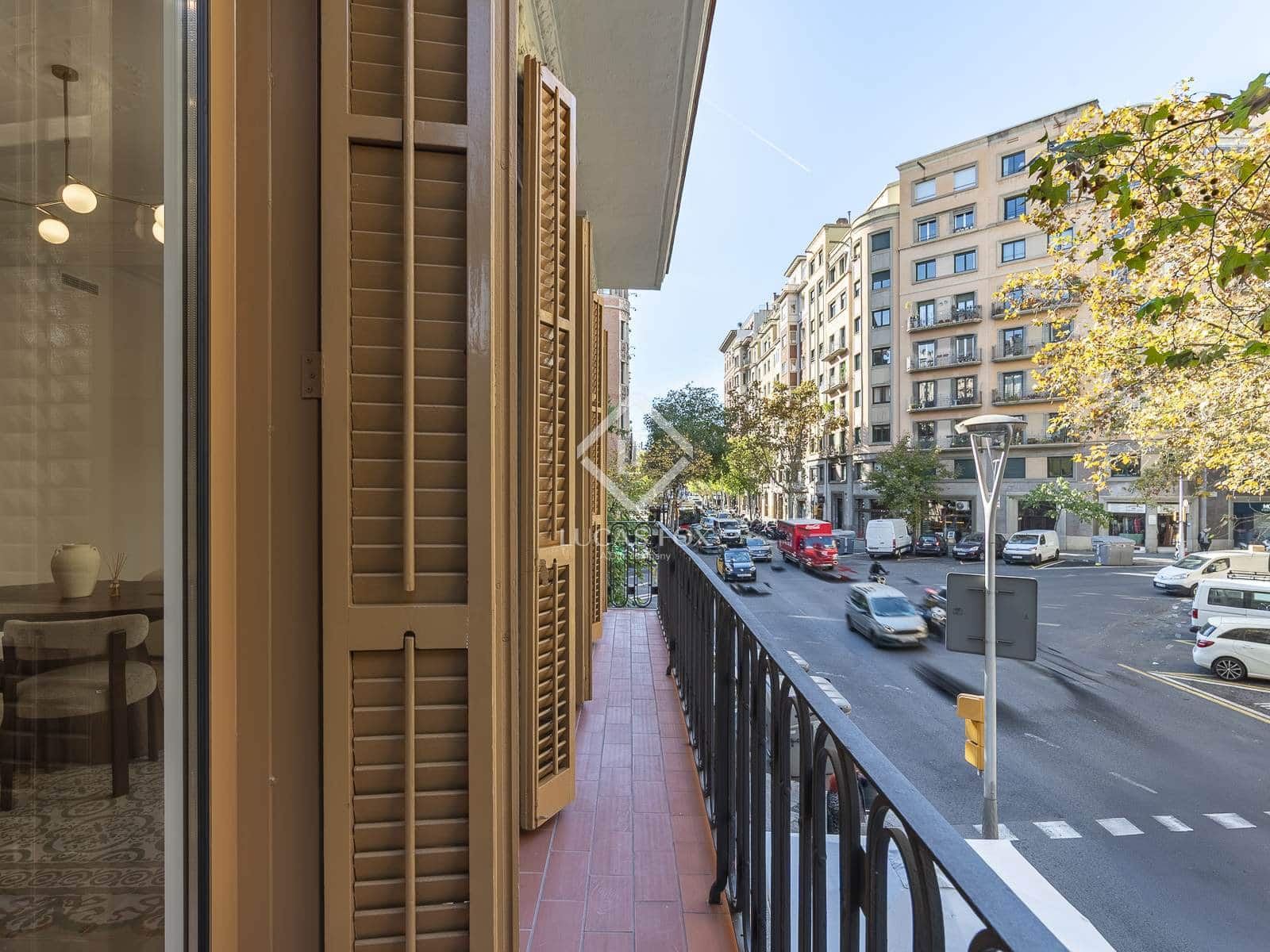 3 sypialnia Apartament na sprzedaż w Miasto Barcelona - 1 090 000 € (Ref: 9013014)