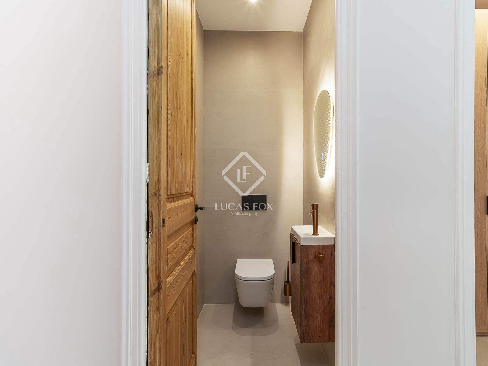 3 sypialnia Apartament na sprzedaż w Miasto Barcelona - 1 090 000 € (Ref: 9013014)