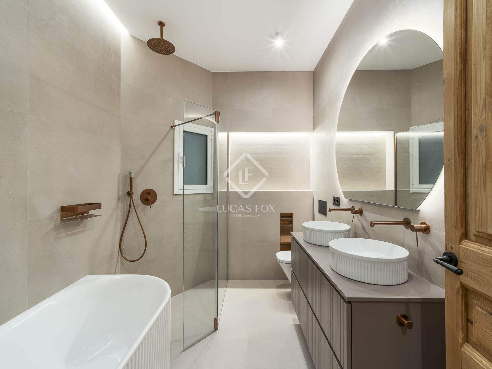 3 sypialnia Apartament na sprzedaż w Miasto Barcelona - 1 090 000 € (Ref: 9013014)