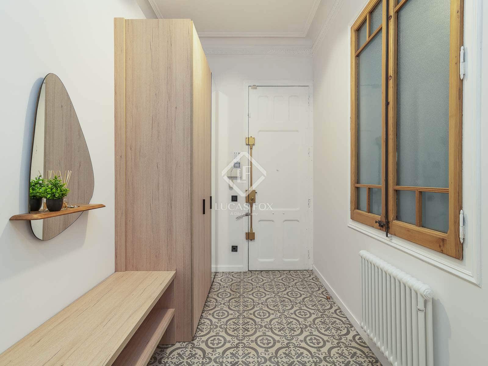 3 sypialnia Apartament na sprzedaż w Miasto Barcelona - 1 090 000 € (Ref: 9013014)