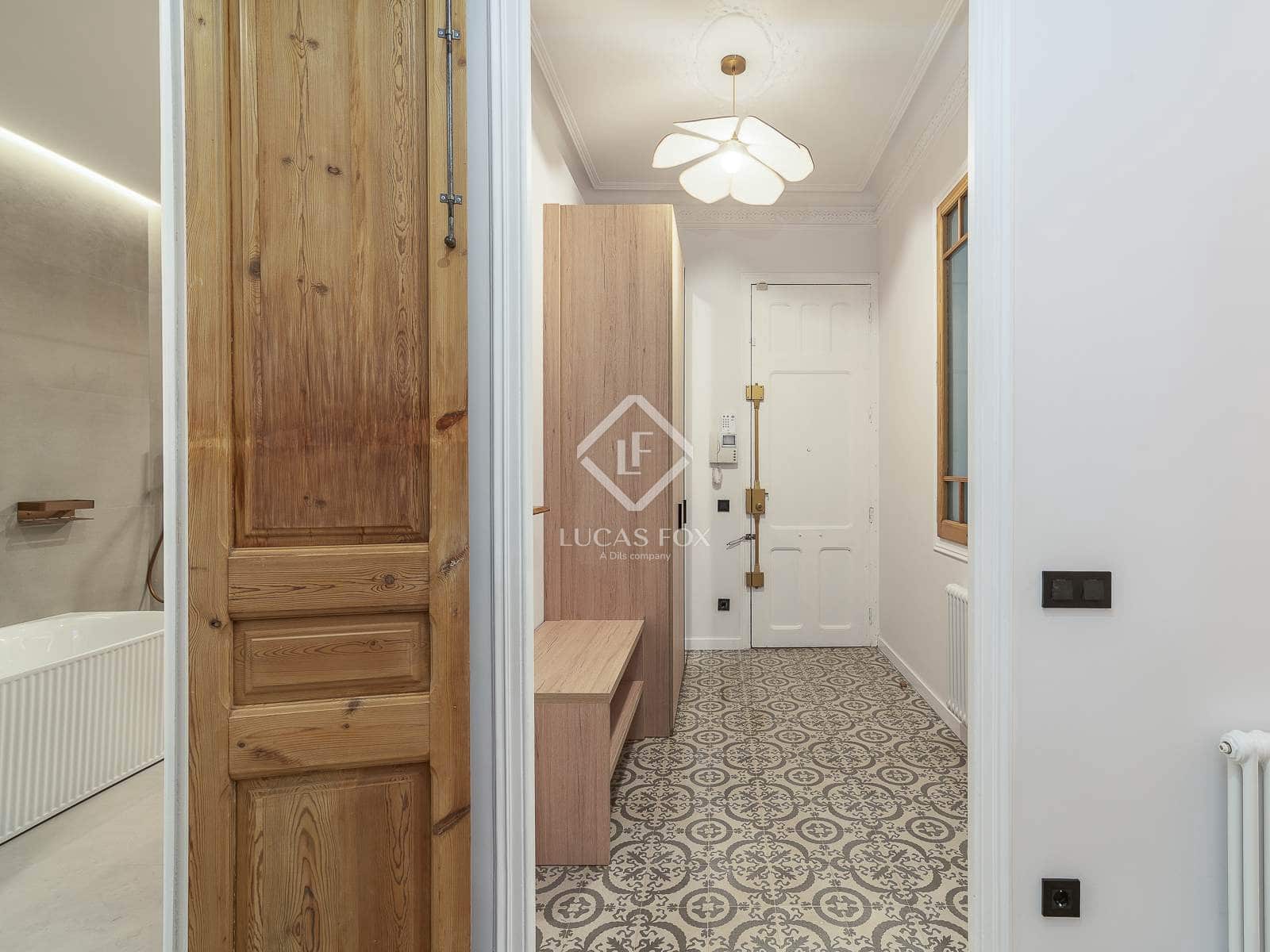 3 sypialnia Apartament na sprzedaż w Miasto Barcelona - 1 090 000 € (Ref: 9013014)