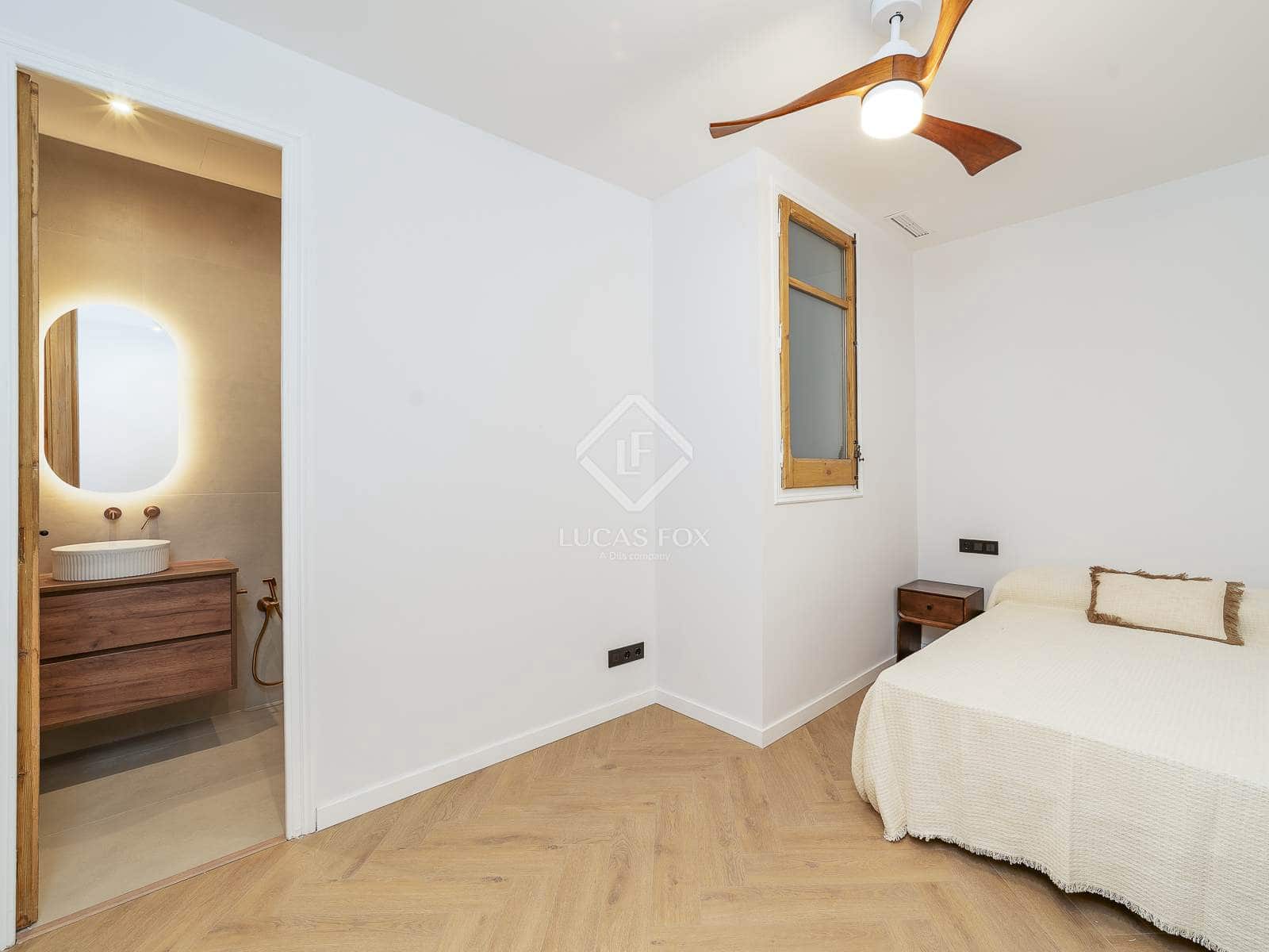 3 sypialnia Apartament na sprzedaż w Miasto Barcelona - 1 090 000 € (Ref: 9013014)