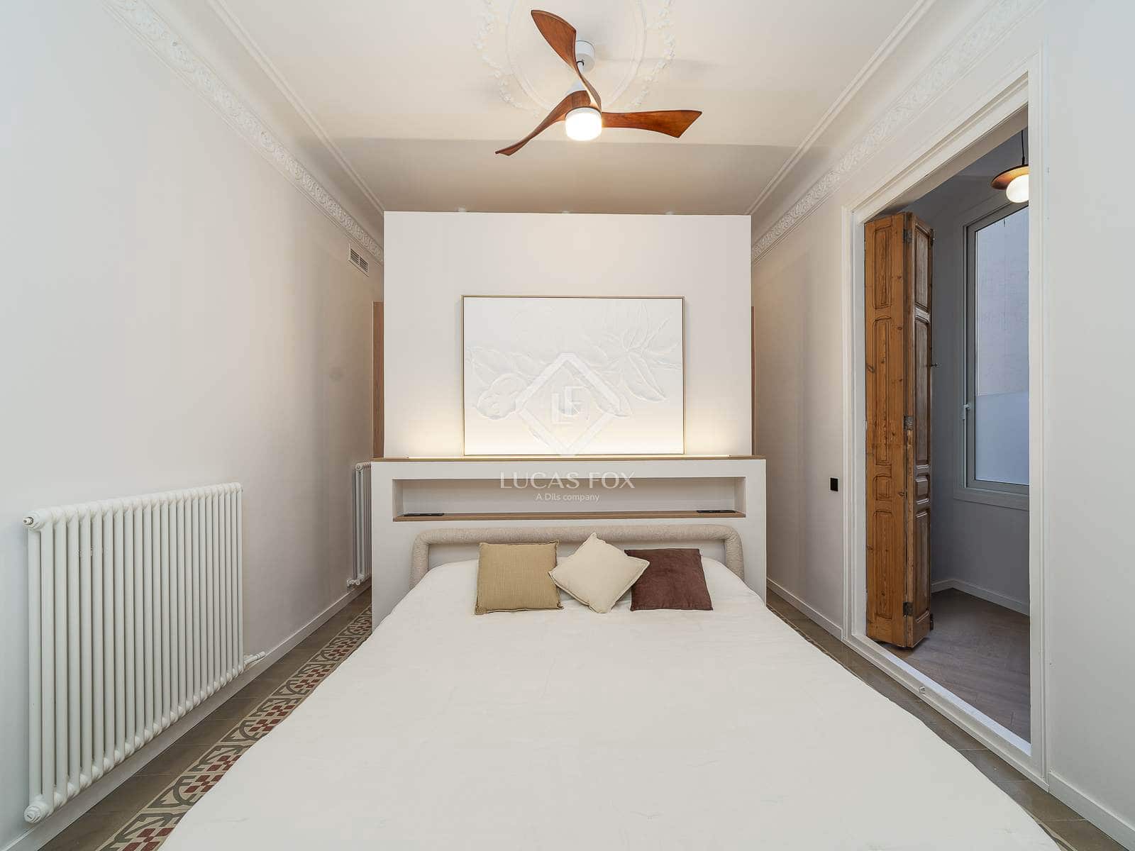 3 sypialnia Apartament na sprzedaż w Miasto Barcelona - 1 090 000 € (Ref: 9013014)