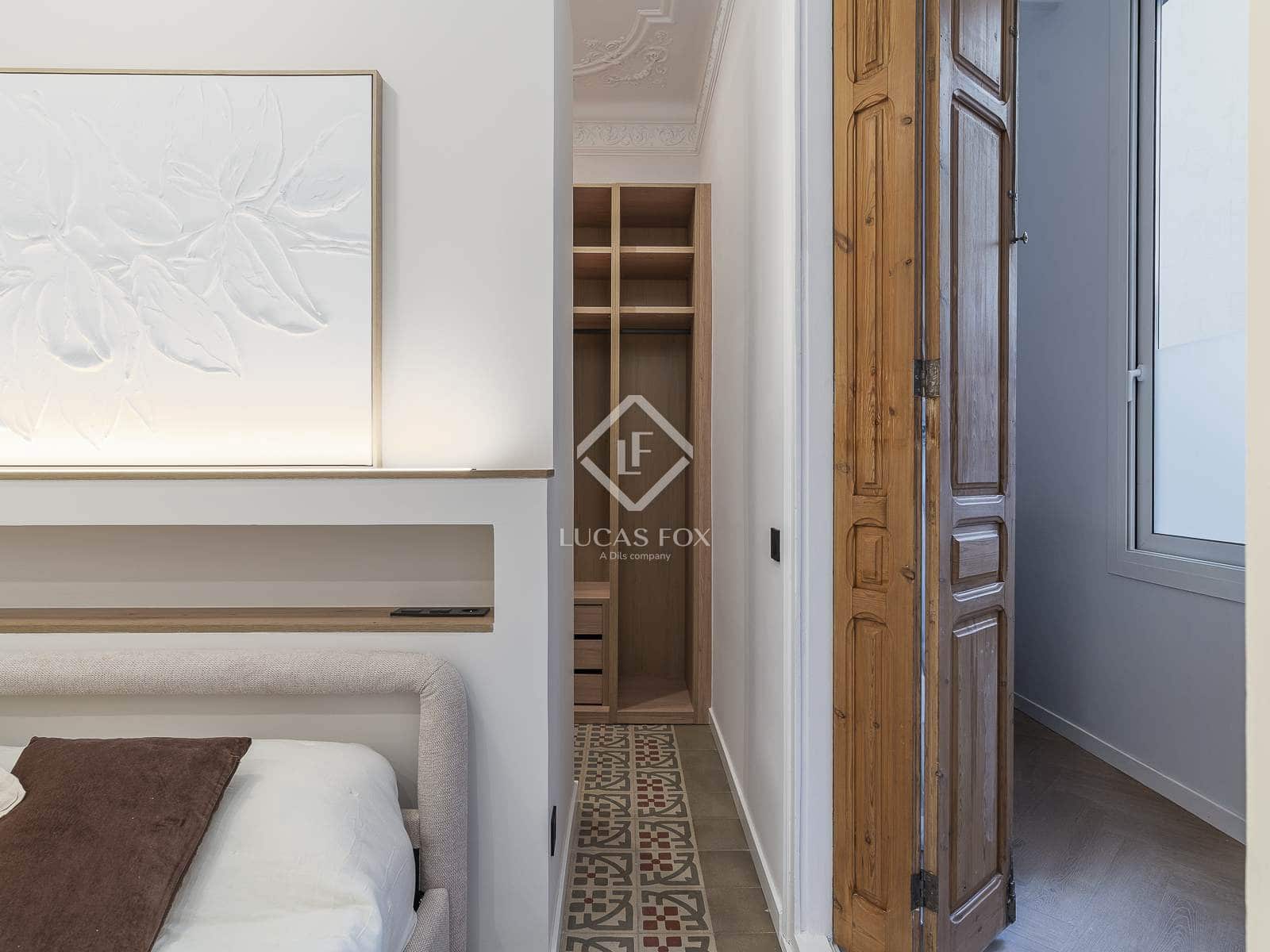 3 sypialnia Apartament na sprzedaż w Miasto Barcelona - 1 090 000 € (Ref: 9013014)