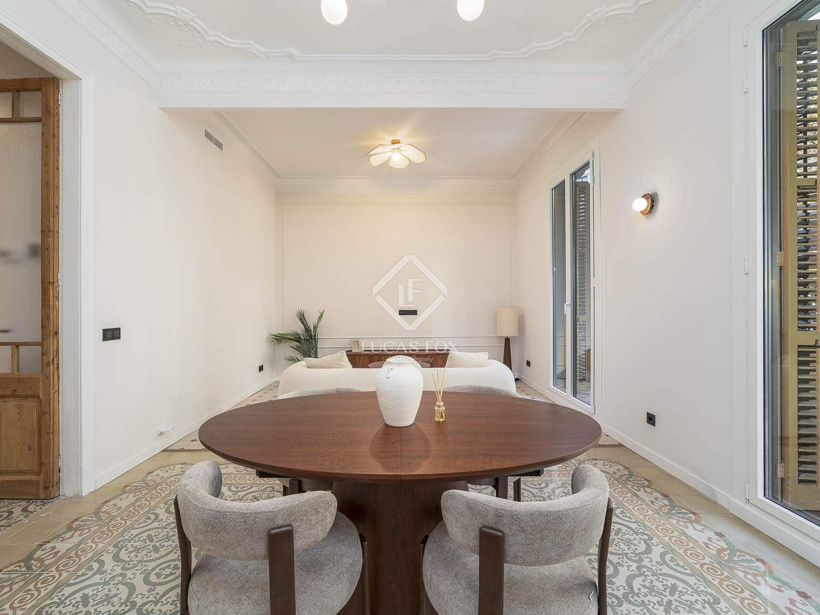 3 sypialnia Apartament na sprzedaż w Miasto Barcelona - 1 090 000 € (Ref: 9013014)