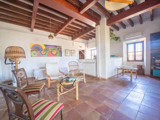 6 soverom Finca/Herregård til salgs i Palma de Mallorca med svømmebasseng garasje - € 1 525 000 (Ref: 9013015)