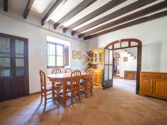 6 soverom Finca/Herregård til salgs i Palma de Mallorca med svømmebasseng garasje - € 1 525 000 (Ref: 9013015)