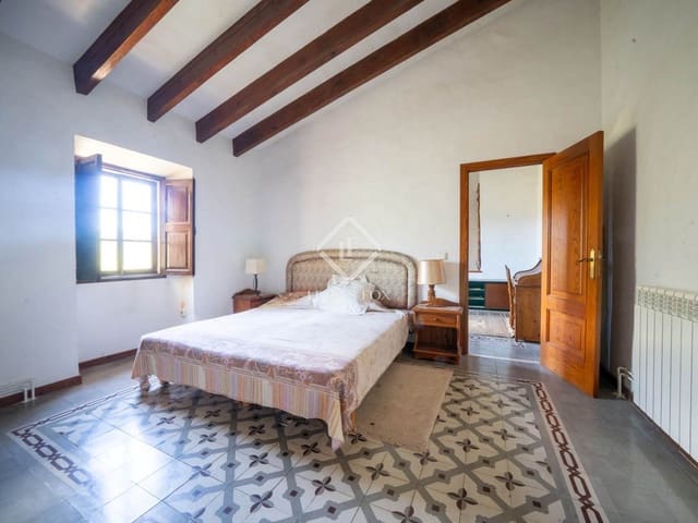 6 soverom Finca/Herregård til salgs i Palma de Mallorca med svømmebasseng garasje - € 1 525 000 (Ref: 9013015)