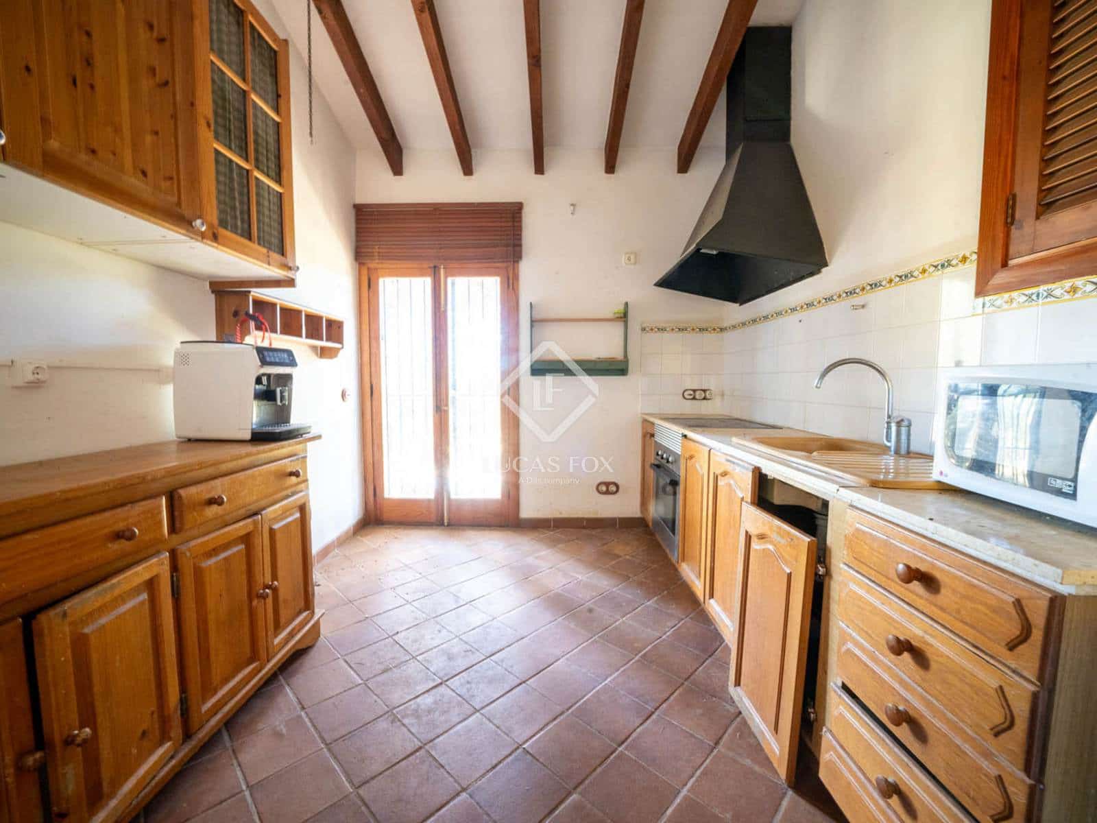 6 soveværelse Finca/Landehus til salg i Palma de Mallorca med swimmingpool garage - € 1.525.000 (Ref: 9013015)