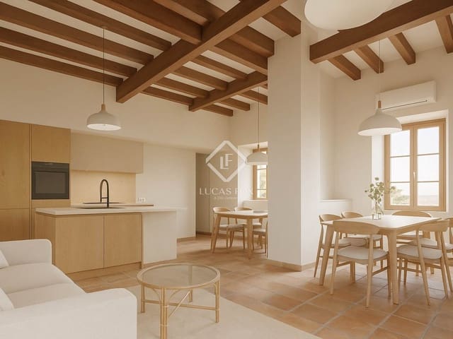 6 soverom Finca/Herregård til salgs i Palma de Mallorca med svømmebasseng garasje - € 1 525 000 (Ref: 9013015)