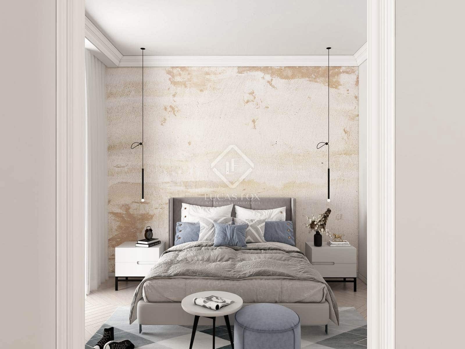 3 chambre Appartement à vendre à Barcelone ville - 1 350 000 € (Ref: 9013314)