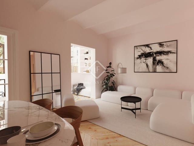 3 chambre Appartement à vendre à Barcelone ville - 1 350 000 € (Ref: 9013314)