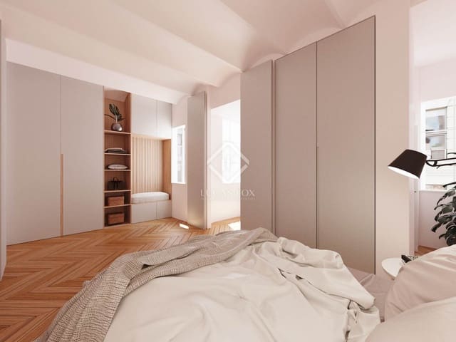 3 chambre Appartement à vendre à Barcelone ville - 1 350 000 € (Ref: 9013314)