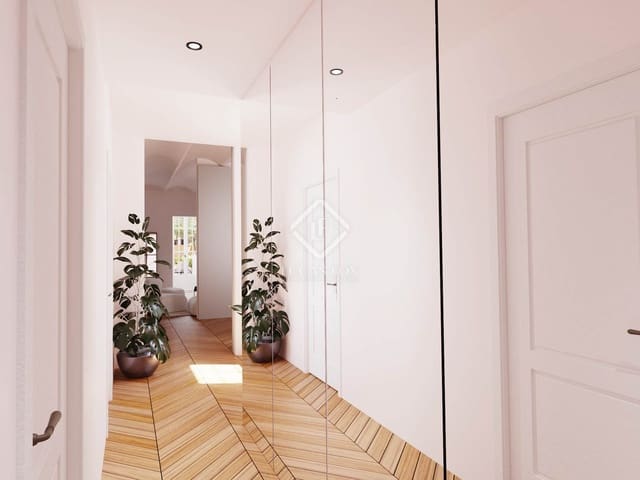 3 chambre Appartement à vendre à Barcelone ville - 1 350 000 € (Ref: 9013314)