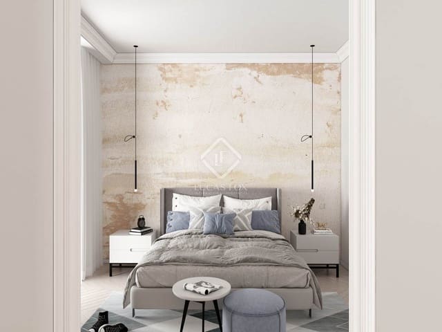 3 chambre Appartement à vendre à Barcelone ville - 1 350 000 € (Ref: 9013314)