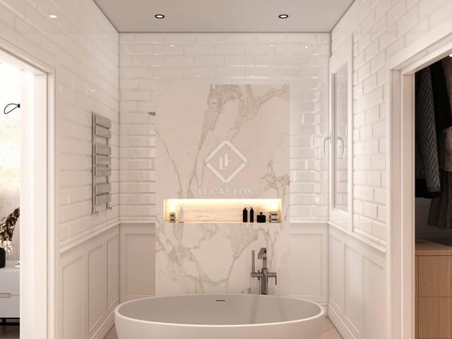 3 chambre Appartement à vendre à Barcelone ville - 1 350 000 € (Ref: 9013314)