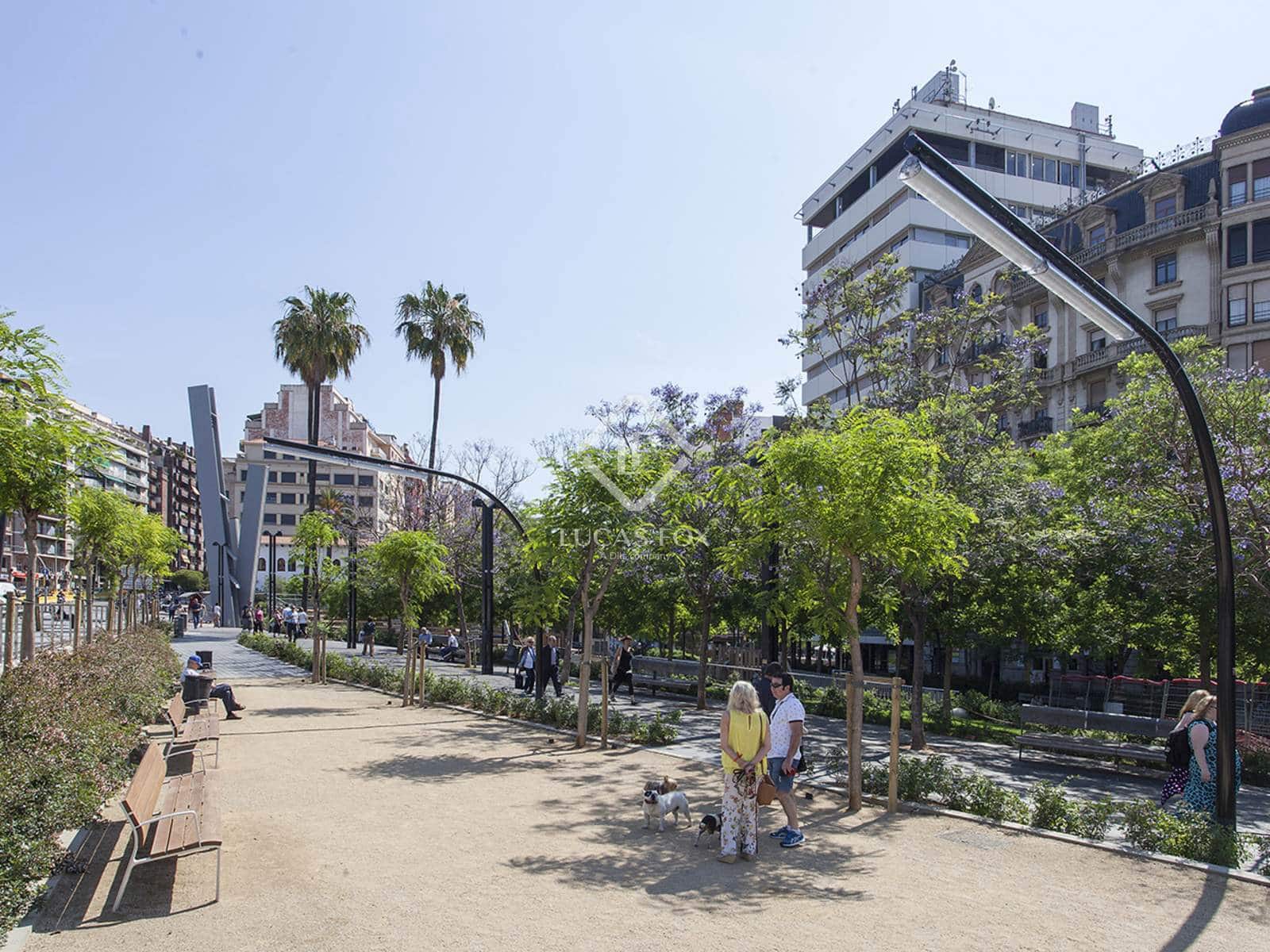 3 chambre Appartement à vendre à Barcelone ville - 1 350 000 € (Ref: 9013314)