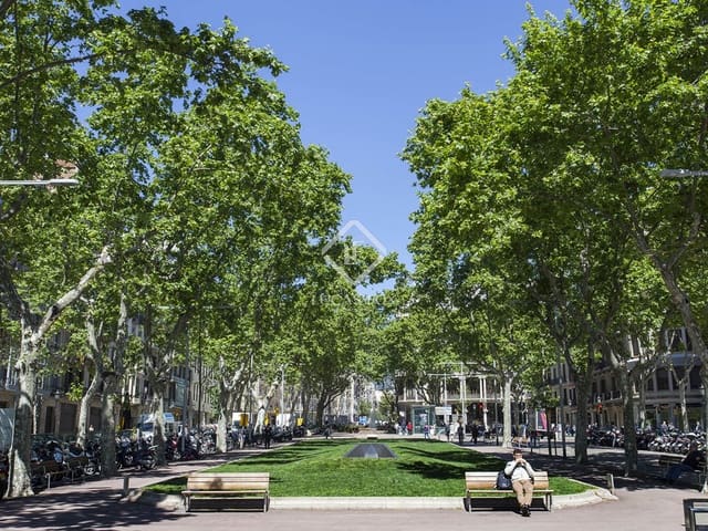 3 chambre Appartement à vendre à Barcelone ville - 1 350 000 € (Ref: 9013314)