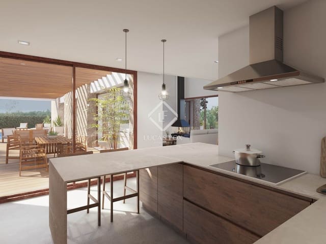 4 makuuhuone Huvila myytävänä paikassa Javea / Xàbia mukana uima-altaan 
autotalli - 1 399 000 € (Ref: 9013316)