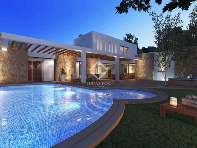 4 makuuhuone Huvila myytävänä paikassa Javea / Xàbia mukana uima-altaan 
autotalli - 1 399 000 € (Ref: 9013316)