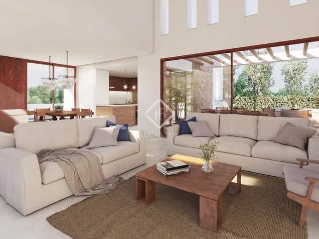 4 makuuhuone Huvila myytävänä paikassa Javea / Xàbia mukana uima-altaan 
autotalli - 1 399 000 € (Ref: 9013316)