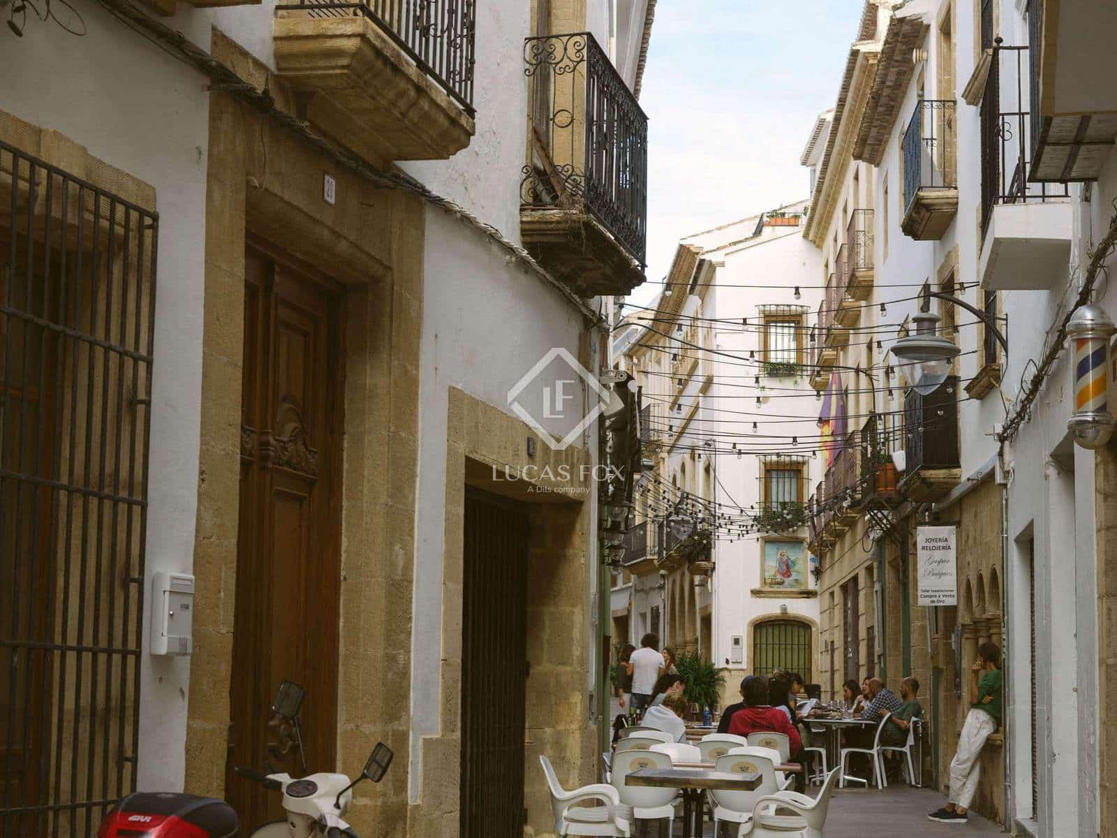 4 makuuhuone Huvila myytävänä paikassa Javea / Xabia mukana uima-altaan 
autotalli - 1 399 000 € (Ref: 9013316)