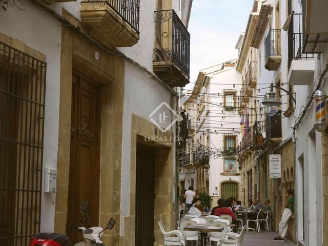 4 makuuhuone Huvila myytävänä paikassa Javea / Xàbia mukana uima-altaan 
autotalli - 1 399 000 € (Ref: 9013316)