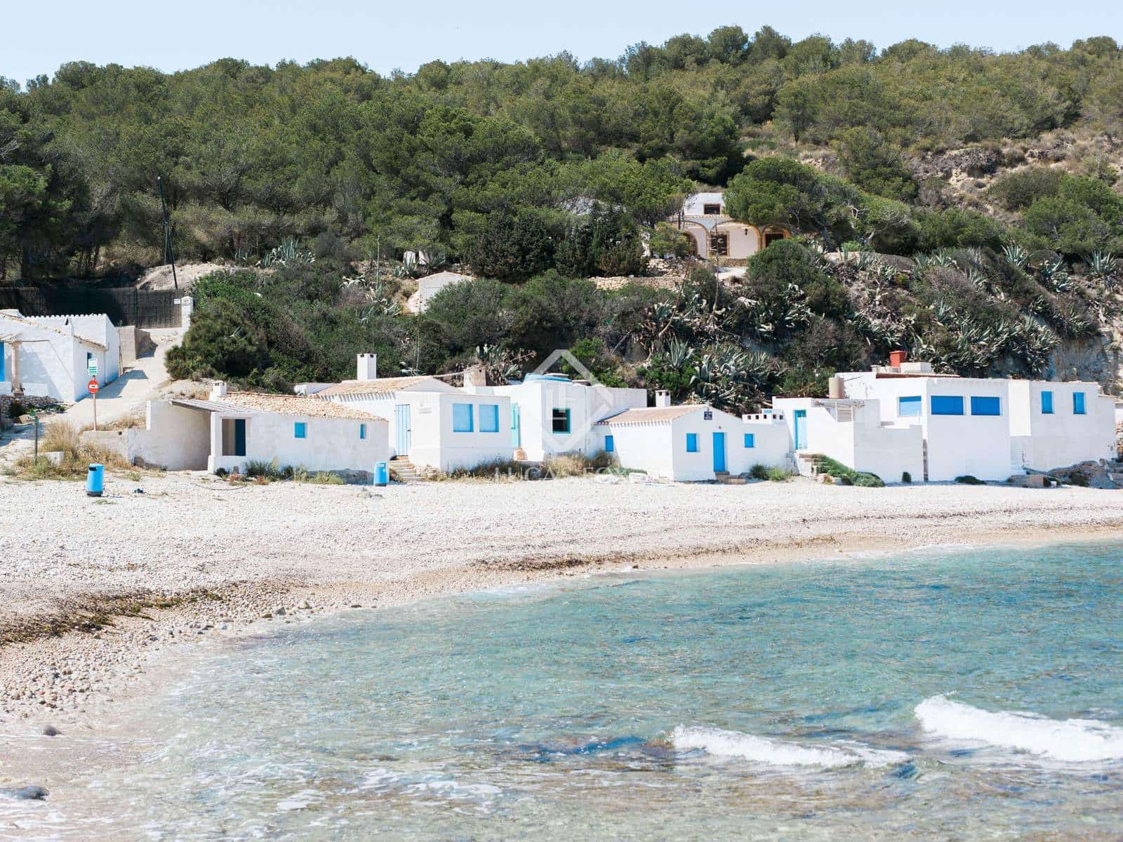 4 makuuhuone Huvila myytävänä paikassa Javea / Xabia mukana uima-altaan 
autotalli - 1 399 000 € (Ref: 9013316)