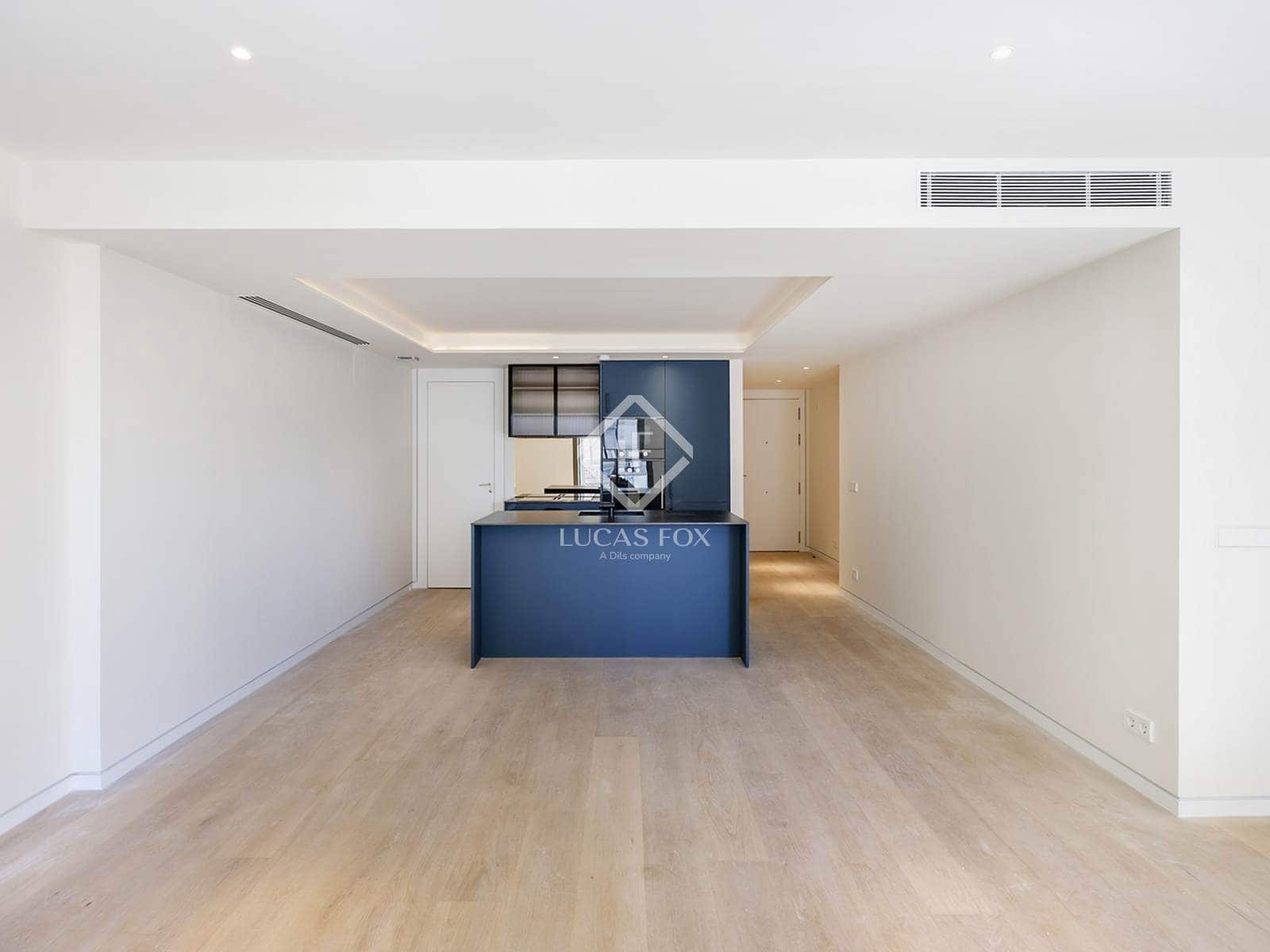 2 slaapkamer Appartement te koop in Barcelona stad met zwembad garage - € 3.325.000 (Ref: 9013321)