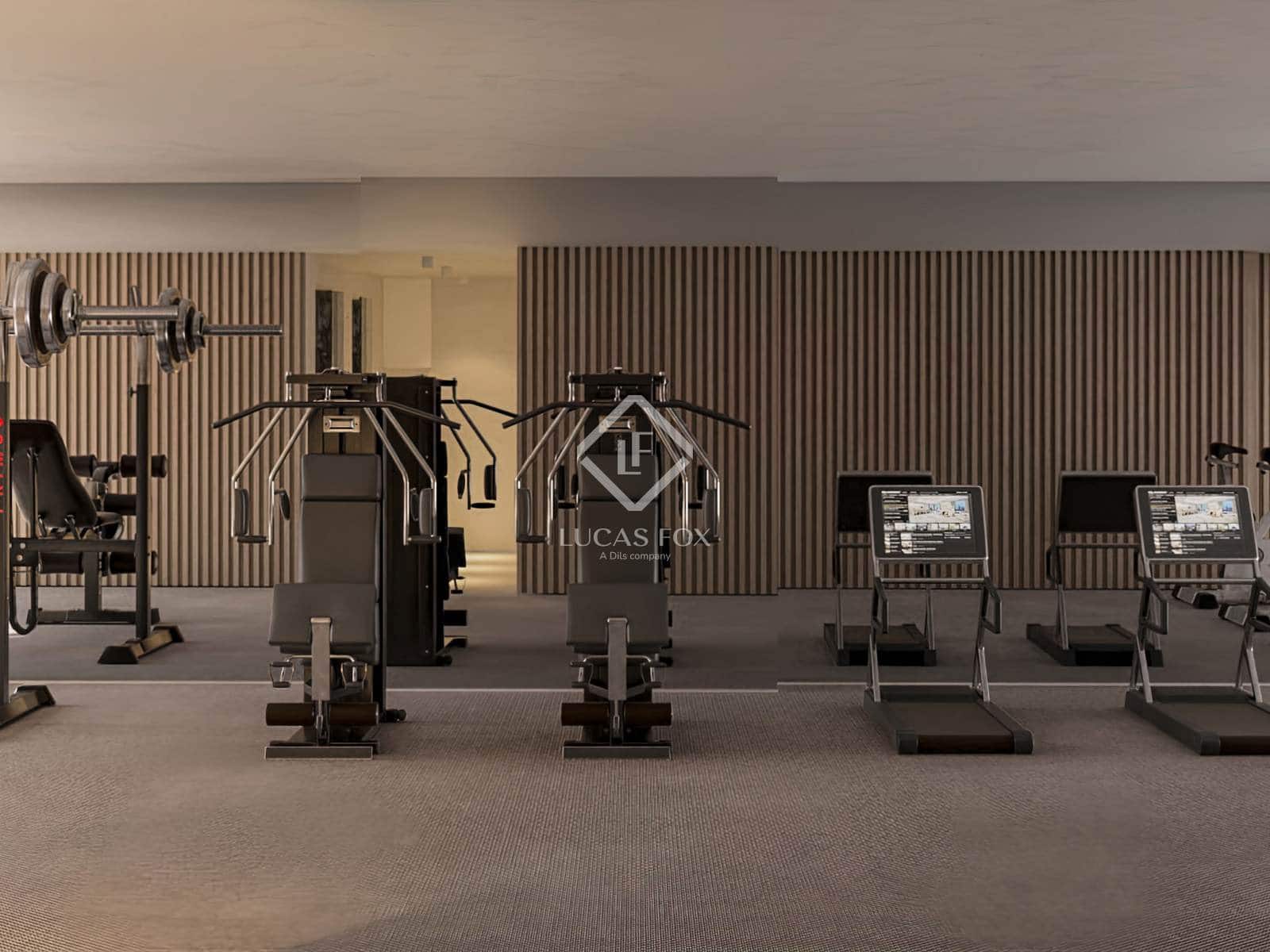 2 slaapkamer Appartement te koop in Barcelona stad met zwembad garage - € 3.325.000 (Ref: 9013321)