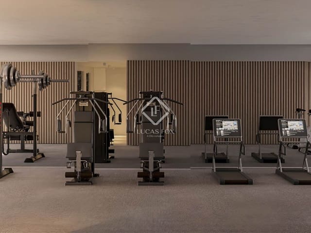 2 slaapkamer Appartement te koop in Barcelona stad met zwembad garage - € 3.325.000 (Ref: 9013321)