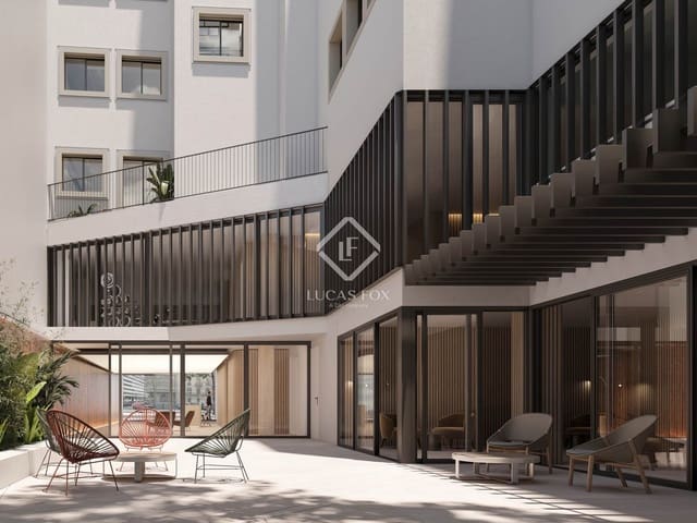 2 slaapkamer Appartement te koop in Barcelona stad met zwembad garage - € 3.325.000 (Ref: 9013321)