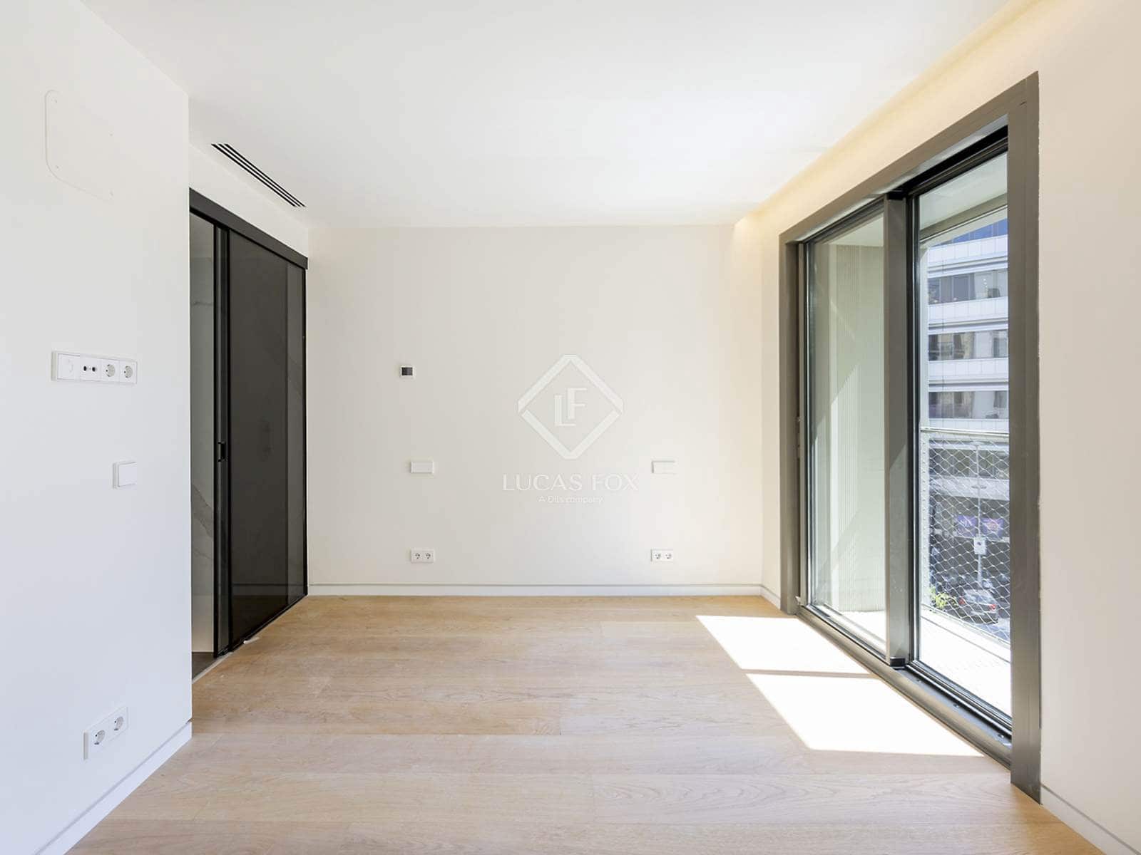 1 slaapkamer Appartement te koop in Barcelona stad met zwembad garage - € 1.235.000 (Ref: 9013322)