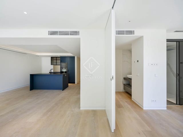 1 slaapkamer Appartement te koop in Barcelona stad met zwembad garage - € 1.235.000 (Ref: 9013322)