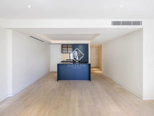 1 slaapkamer Appartement te koop in Barcelona stad met zwembad garage - € 1.235.000 (Ref: 9013322)