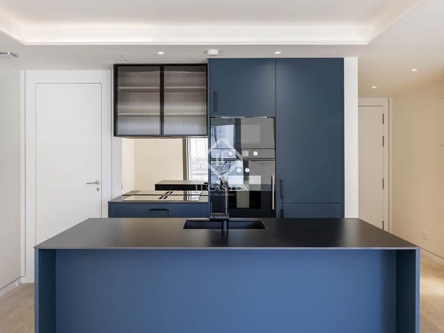 1 slaapkamer Appartement te koop in Barcelona stad met zwembad garage - € 1.235.000 (Ref: 9013322)