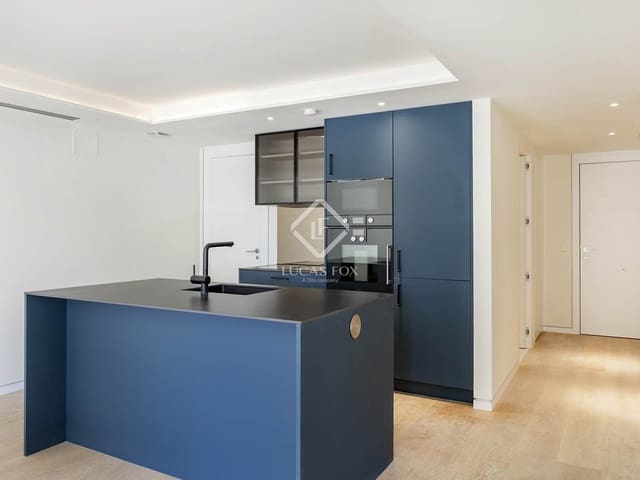 1 slaapkamer Appartement te koop in Barcelona stad met zwembad garage - € 1.235.000 (Ref: 9013322)