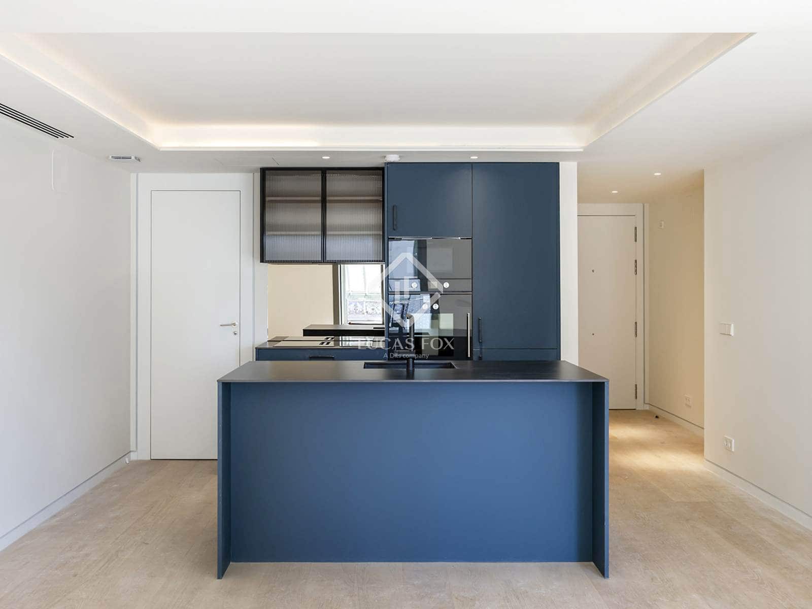 1 slaapkamer Appartement te koop in Barcelona stad met zwembad garage - € 1.235.000 (Ref: 9013322)