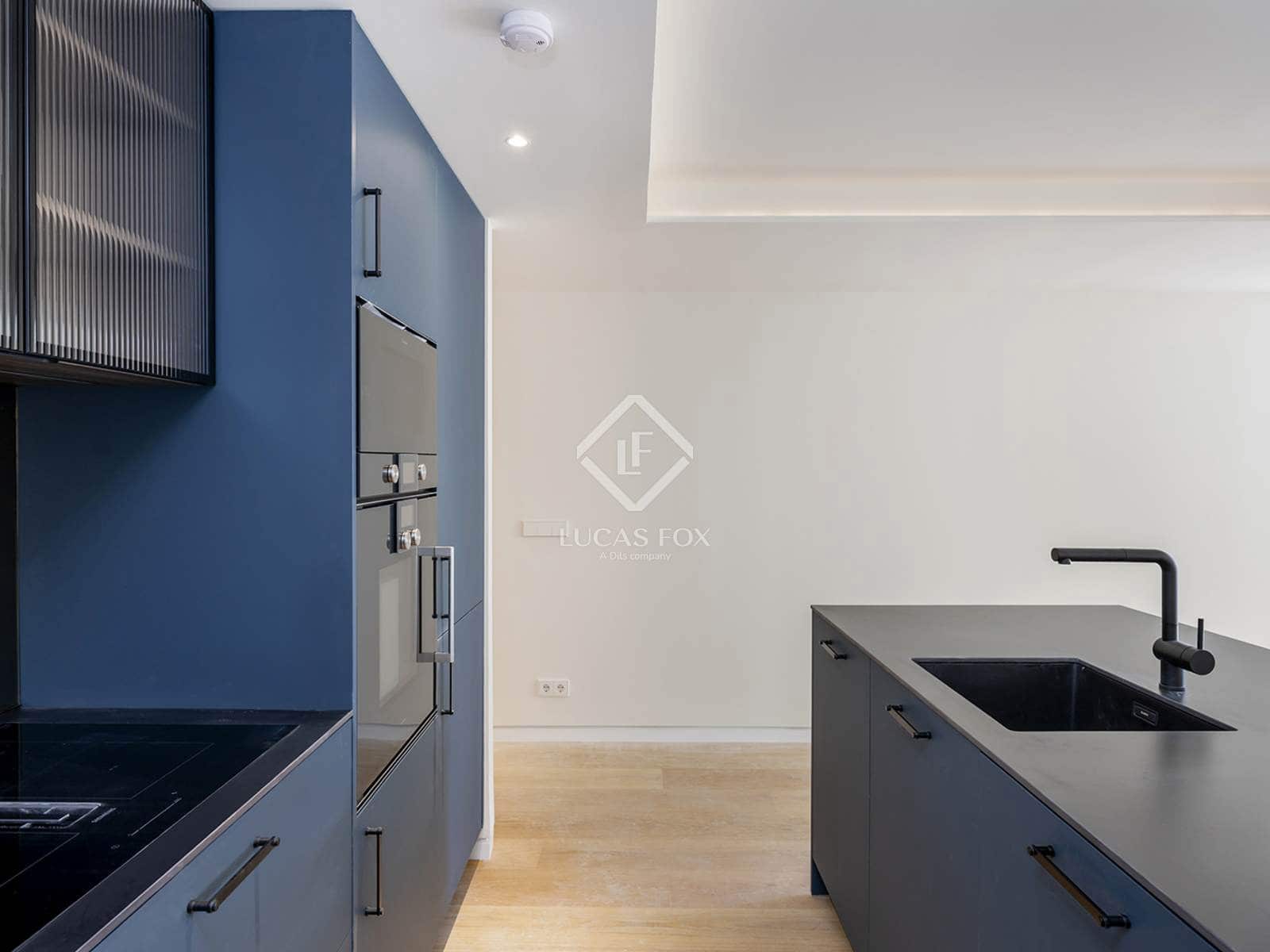 1 slaapkamer Appartement te koop in Barcelona stad met zwembad garage - € 1.235.000 (Ref: 9013322)