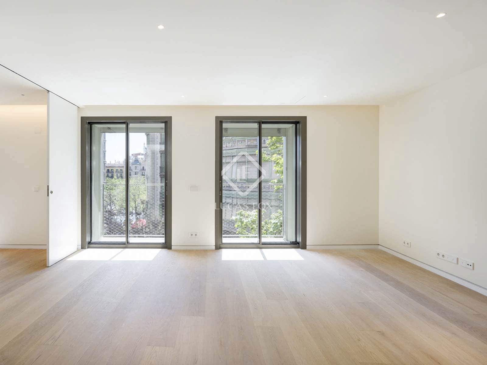 1 slaapkamer Appartement te koop in Barcelona stad met zwembad garage - € 1.235.000 (Ref: 9013322)