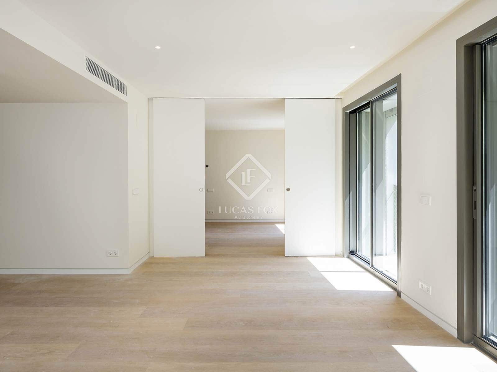 1 slaapkamer Appartement te koop in Barcelona stad met zwembad garage - € 1.235.000 (Ref: 9013322)