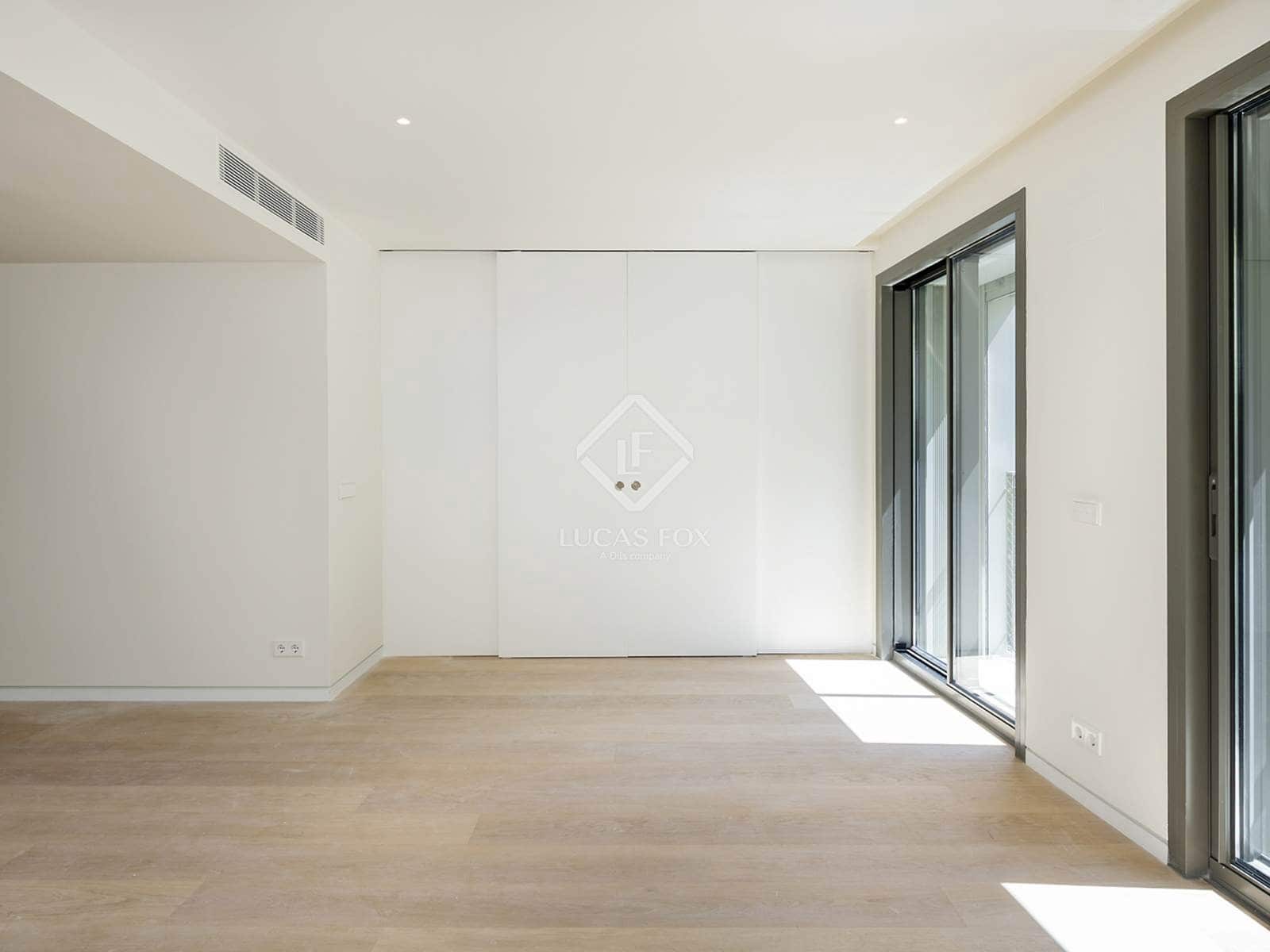 1 slaapkamer Appartement te koop in Barcelona stad met zwembad garage - € 1.235.000 (Ref: 9013322)