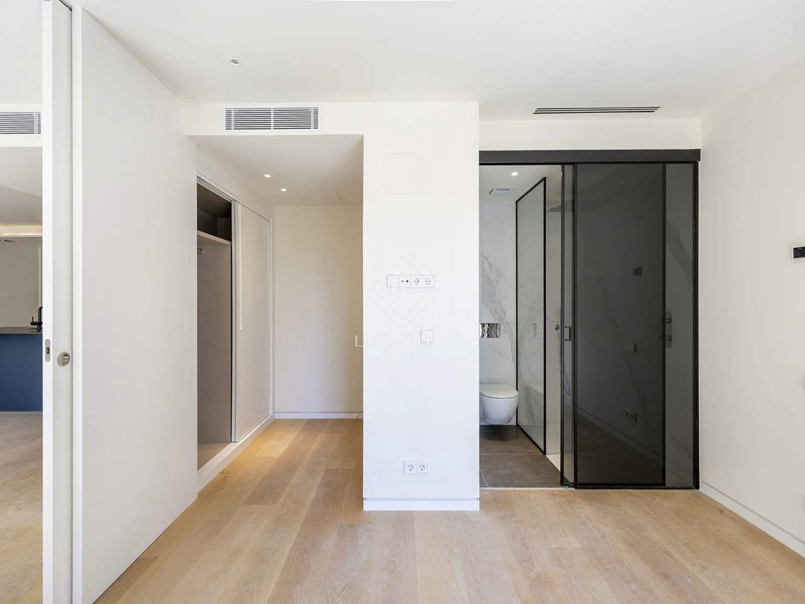 1 slaapkamer Appartement te koop in Barcelona stad met zwembad garage - € 1.235.000 (Ref: 9013322)