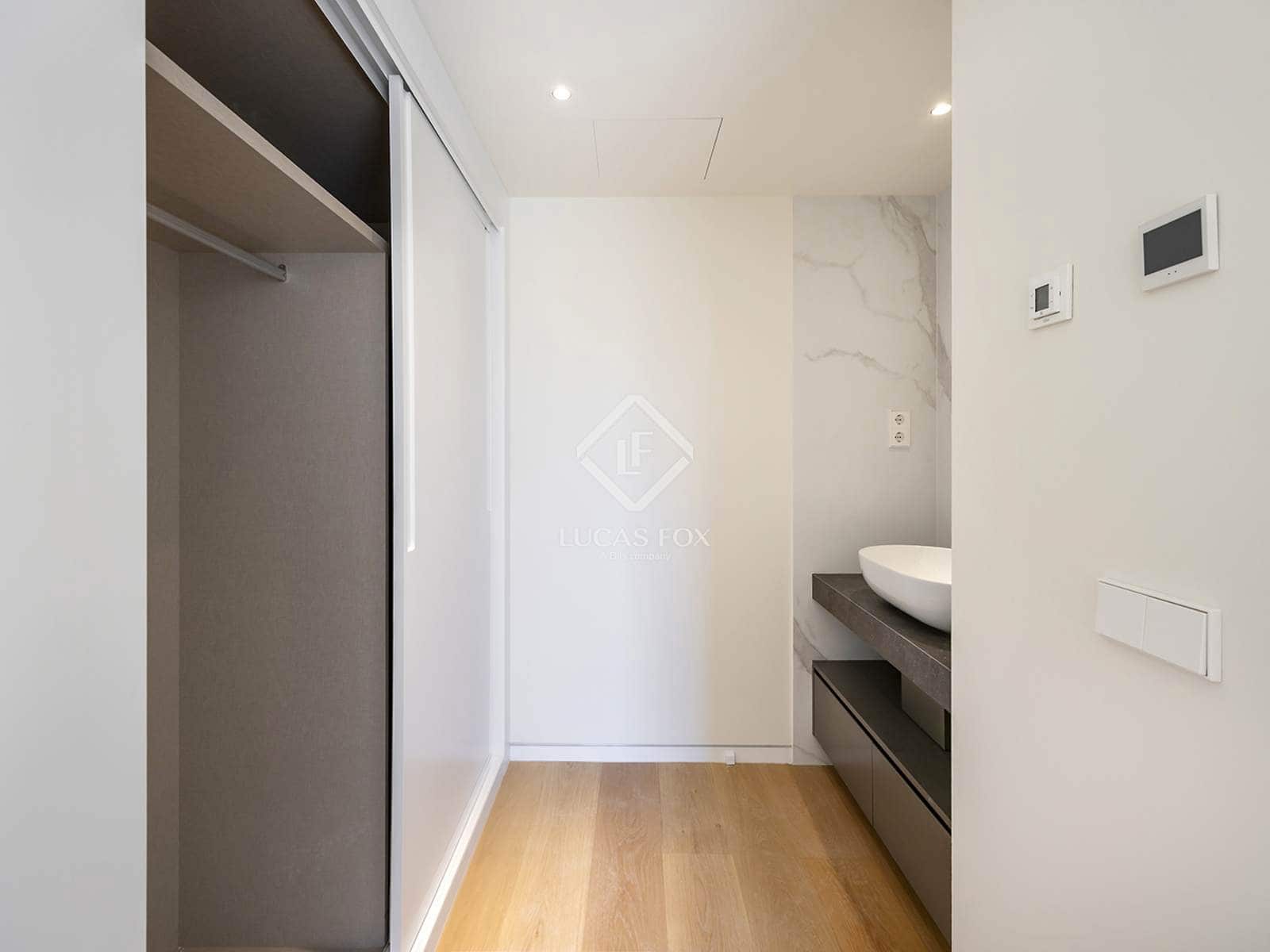 1 slaapkamer Appartement te koop in Barcelona stad met zwembad garage - € 1.235.000 (Ref: 9013322)