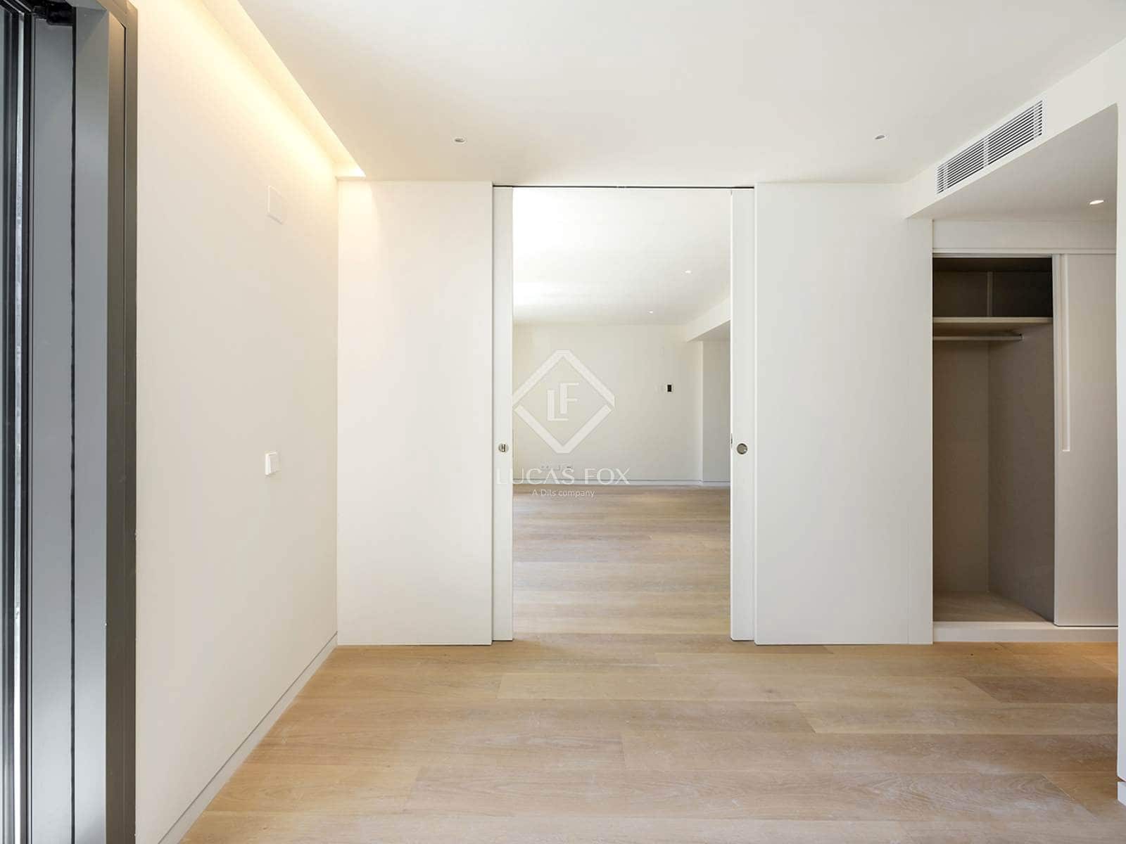 1 slaapkamer Appartement te koop in Barcelona stad met zwembad garage - € 1.235.000 (Ref: 9013322)