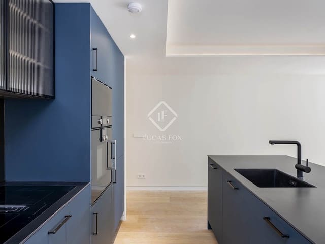 1 slaapkamer Appartement te koop in Barcelona stad met zwembad garage - € 1.235.000 (Ref: 9013322)